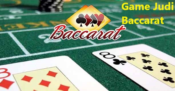Game Judi Baccarat
