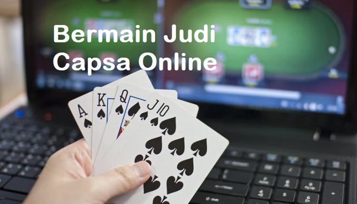 Bermain Judi Capsa Online